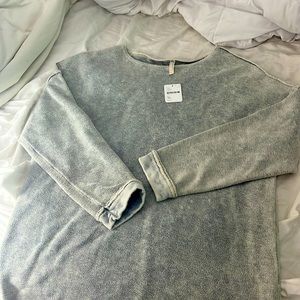 Free people sweater